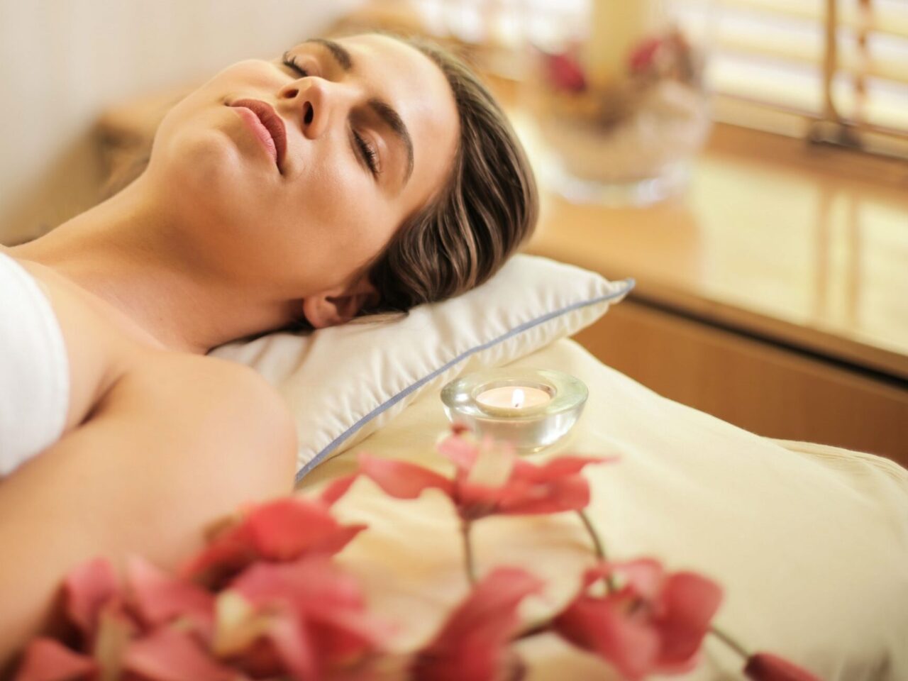 Petra geeft de Relax-Massages voor DAMES (combineren mogelijk lees verder hier….)